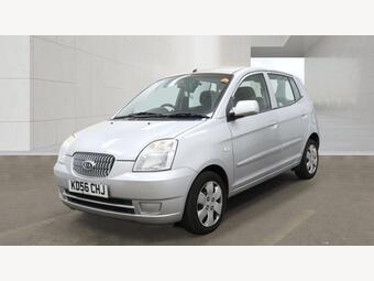 Kia Picanto Hatchback 1.1 LX 5dr