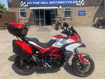 Ducati Multistrada 1200 Adventure 1200 S PP