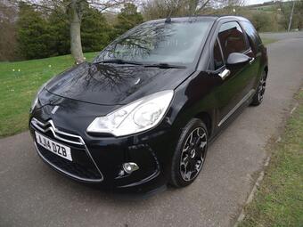 2014 DS3 CABRIO 1.6 E HDI AIRDREAM DSTYLE PLUS EURO 5 S S 2DR... photo