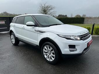 2015 LAND ROVER RANGE ROVER EVOQUE 2.2 SD4 PURE TECH AUTO 4WD EURO 5 S S 5DR 28... photo