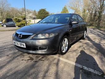 2007 6 2.0 ts 5dr 24 photos 6 2.0 ts 5dr £999 2007 (56) reg petrol automatic 106,000 miles £999 view vehicle... photo