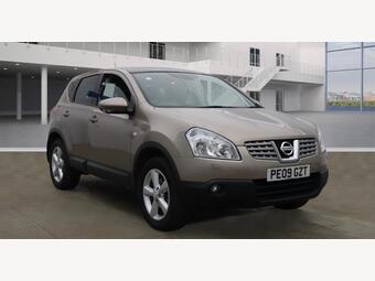 Nissan Qashqai Hatchback 1.6 Tekna 2WD 5dr