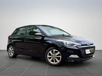 Hyundai i20 Hatchback 1.2 Blue Drive SE Euro 6 (s/s) 5dr