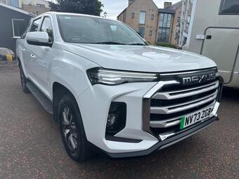 MAXUS T90EV Pickup 88.5kWh Elite Auto RWD 4dr