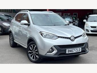 MG GS SUV 1.5 TGI Exclusive DCT Euro 6 (s/s) 5dr
