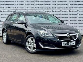 Vauxhall Insignia Estate 1.4i Turbo Design Sports Tourer Euro 6 (s/s) 5dr