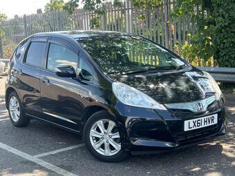 Honda Jazz Hatchback 1.3h IMA HS-T CVT Euro 5 5dr
