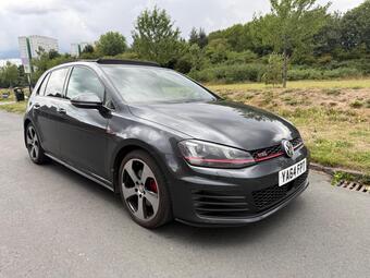 Volkswagen Golf Hatchback 2.0 TSI BlueMotion Tech GTI DSG Euro 6 (s/s) 5dr