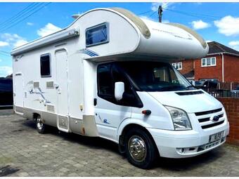 2010 FORD TRANSIT 2.4 7 PHOTOS FORD TRANSIT 2.4 LOW MILES 4 BERTH AIRCON 24,990... photo
