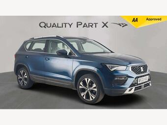 SEAT Ateca SUV 1.5 TSI EVO SE Technology Euro 6 (s/s) 5dr