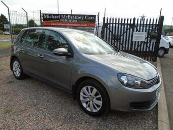 Volkswagen Golf Hatchback 1.4 TSI Match Euro 5 5dr