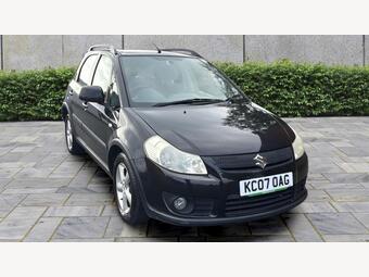 2007 SX4 1.6 16V GLX AUTO EURO 4 5DR 21 PHOTOS SUZUKI SX4 1.6... photo