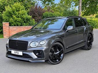 Bentley Bentayga SUV 4.0 V8 First Edition Auto 4WD Euro 6 (s/s) 5dr