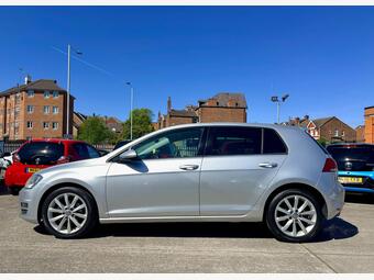 Volkswagen Golf Hatchback 2.0 TDI BlueMotion Tech GT Euro 5 (s/s) 5dr