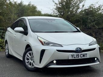 2019 Toyota Prius
