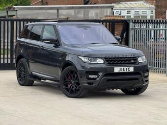 2016 Land Rover Range Rover Sport