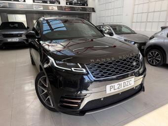 Land Rover Range Rover Velar SUV 2.0 P400e 17.1kWh R-Dynamic SE Auto 4WD Euro 6 (s/s) 5dr