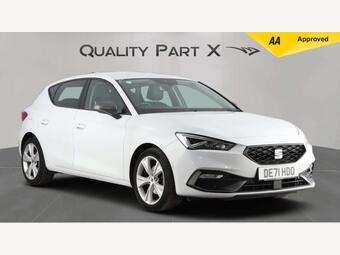 SEAT Leon Hatchback 1.5 TSI EVO FR Euro 6 (s/s) 5dr