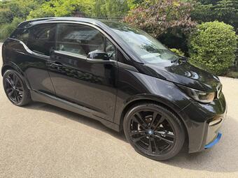Details for a 2018 BMW i3s 94 BEV