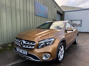 2017 GLA 1.6 GLA200 SPORT EURO 6 S S 5DR 12 PHOTOS MERCEDES BENZ... photo