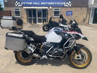 BMW R 1250 GS Adventure Adventure 1250 TE Euro 5