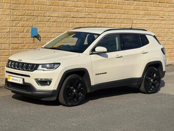 Jeep Compass SUV 1.6 MultiJetII Limited Euro 6 (s/s) 5dr
