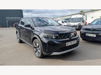 Vauxhall Frontera SUV 1.2 145ps GS e-DCT Euro 6 (s/s) 5dr