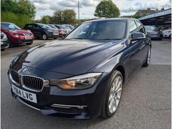2014 BMW 3 Series
