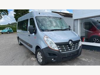 Renault Trucks Master Unlisted