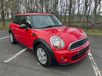 MINI Hatch Hatchback 1.6 One Euro 5 3dr