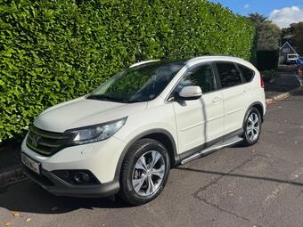 2013 Honda CR-V
