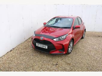 2022 YARIS 1.5 VVT H ICON E CVT EURO 6 S S 5DR 23... photo