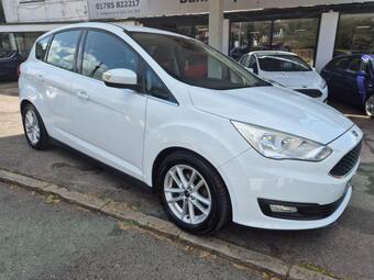 Ford C-Max MPV 1.0T EcoBoost Zetec Euro 6 (s/s) 5dr
