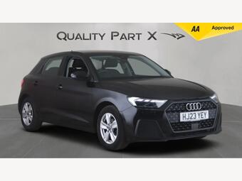 Audi A1 Hatchback 1.0 TFSI 25 Technik Sportback Euro 6 (s/s) 5dr