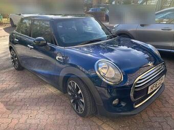 MINI Hatch Hatchback 1.5 Cooper Euro 6 (s/s) 5dr