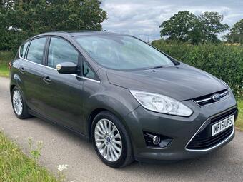 Ford C-Max MPV 2.0 TDCi Titanium Euro 5 5dr