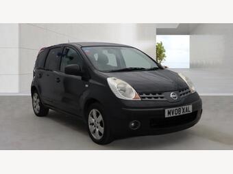 Nissan Note Hatchback 1.4 16V Acenta R Euro 4 5dr