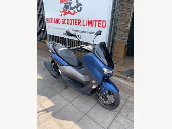 Yamaha NMAX 125 Scooter 125 ABS CVT V-Belt Euro 5