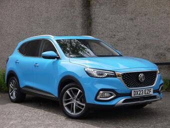 MG MG HS SUV 1.5 T-GDI Exclusive DCT Euro 6 (s/s) 5dr