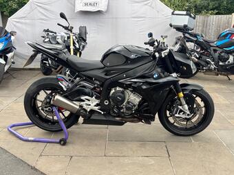 BMW S 1000 R Naked 1000