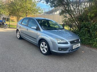 Ford Focus Hatchback 1.6 Zetec Climate 5dr