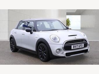 MINI Hatch Hatchback 2.0 Cooper SD Euro 6 (s/s) 5dr