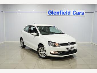 Volkswagen Polo Hatchback 1.0 BlueMotion Tech SE Euro 6 (s/s) 3dr