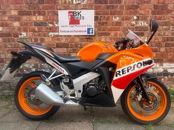 Honda CBR125R Super Sports 125