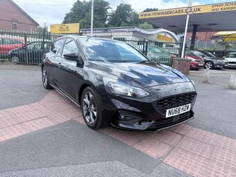 Ford Focus Hatchback 1.0T EcoBoost ST-Line Euro 6 (s/s) 5dr