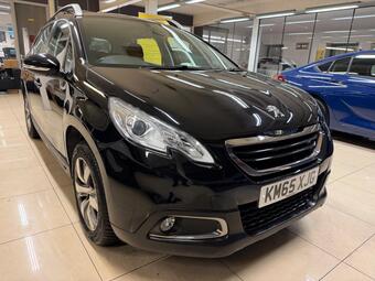 Peugeot 2008 SUV 1.6 BlueHDi Active Euro 6 5dr