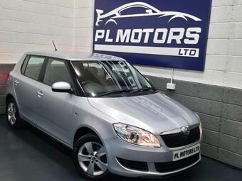 2014 FABIA 1.2 SE EURO 5 5DR 20 PHOTOS SKODA FABIA 1.2 SE EURO... photo