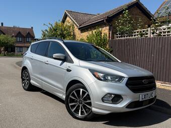 Ford Kuga SUV 2.0 TDCi EcoBlue ST-Line Euro 6 (s/s) 5dr