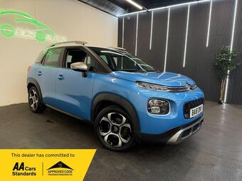 Citroen C3 Aircross SUV 1.2 PureTech Flair Euro 6 (s/s) 5dr