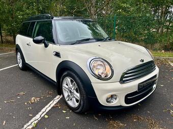 2012 500 73,000 CARS MINI CLUBMAN 0XGLE UILJM REPRESENTATIVE EXAMPLE TYPE DURATION OF AGREEMENT... photo